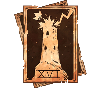 Cartas de Magia, color