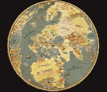 The World Map