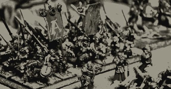 EoS army by CasP