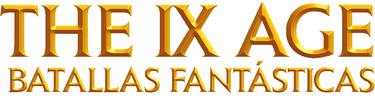 9th Age fantasy battle logo